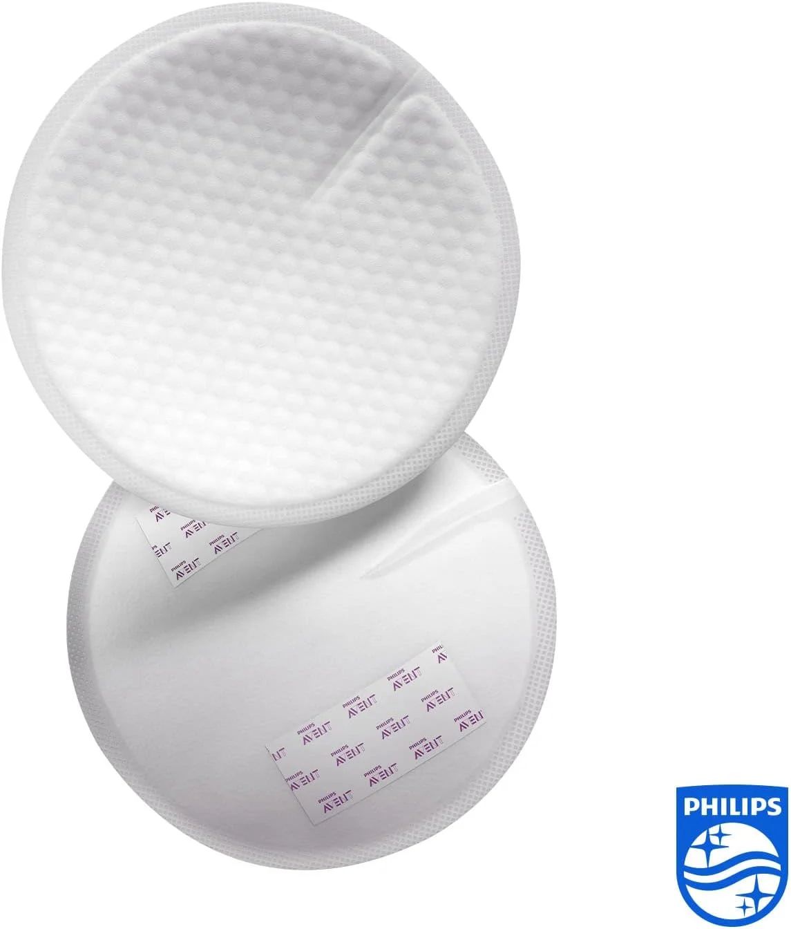 پدهای شیردهی یکبار مصرف فیلیپس اونت مدل ULTRA COMFORT بسته 60 عددی