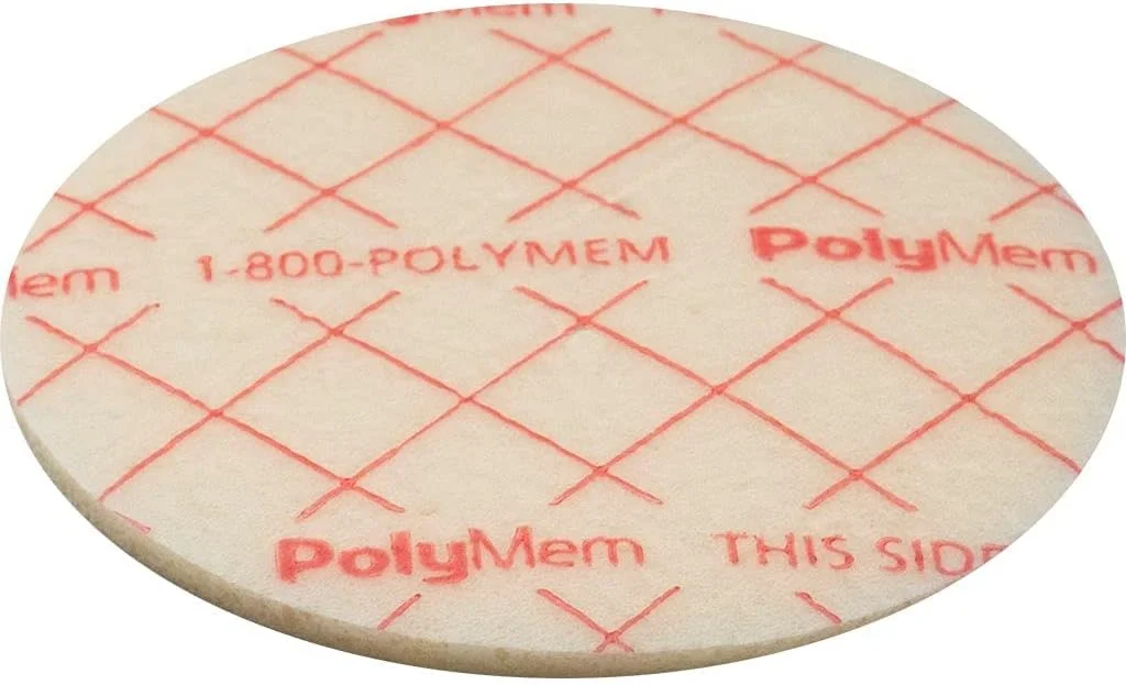 پدهای درمانی سینه Nursicare برای سینه های زخمی، ترک خورده و دردناک، بسته 6 عددی