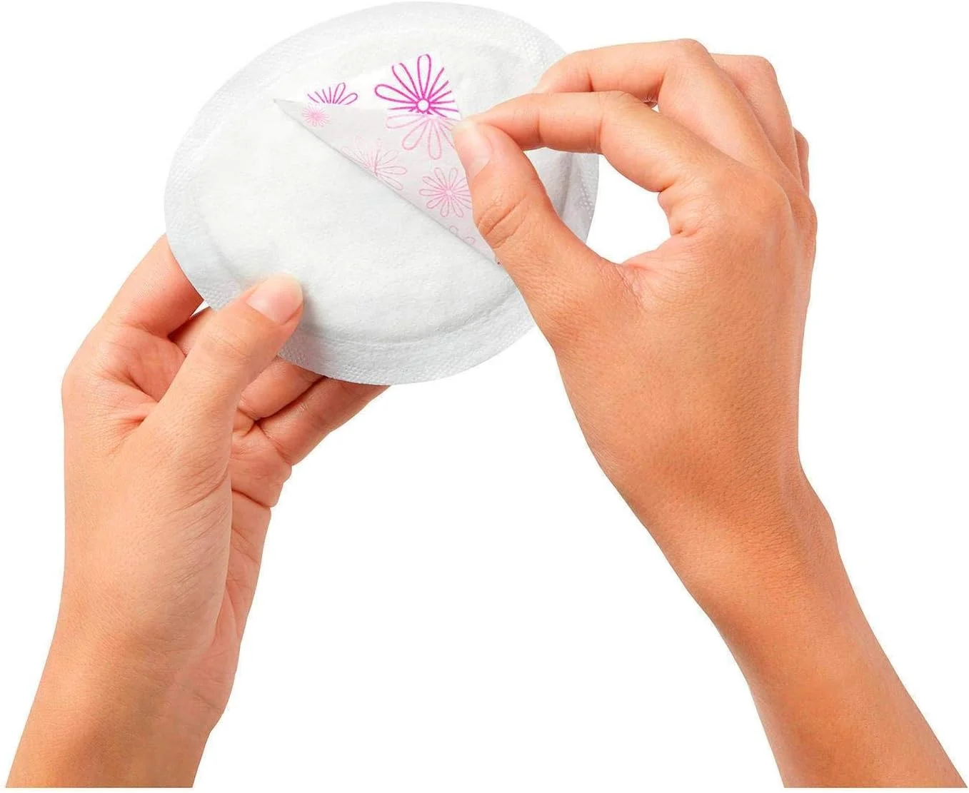 پدهای شیردهی یکبار مصرف فوق العاده نازک و ایمن Medela - بسته بندی جداگانه - بسته 30 عددی