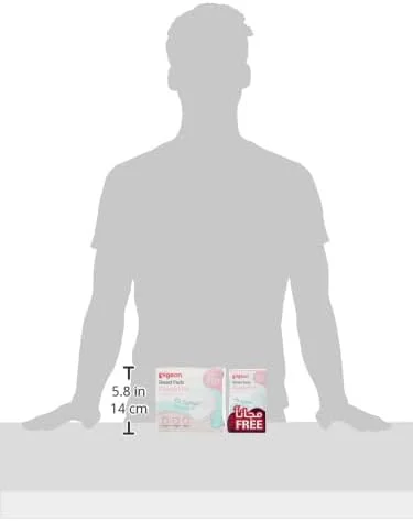 پد سینه کبوتر 48 عددی - بسته ترکیبی