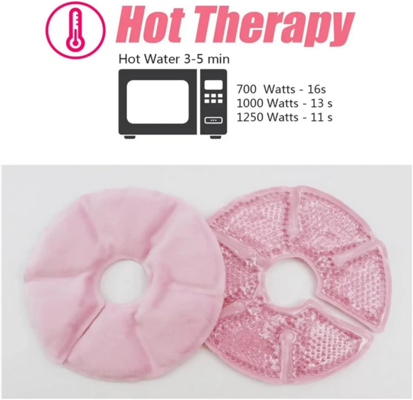 پدهای درمانی سینه SKEIDO، 1 جفت، پدهای ژلی شیردهی گرم و سرد، ملزومات شیردهی و بهبود پس از زایمان، تسکین درد شیردهی (صورتی) پدهای درمانی سینه SKEIDO، 1 جفت، پدهای ژلی شیردهی گرم و سرد، ملزومات شیردهی و بهبود پس از زایمان، تسکین درد شیردهی (صورتی)