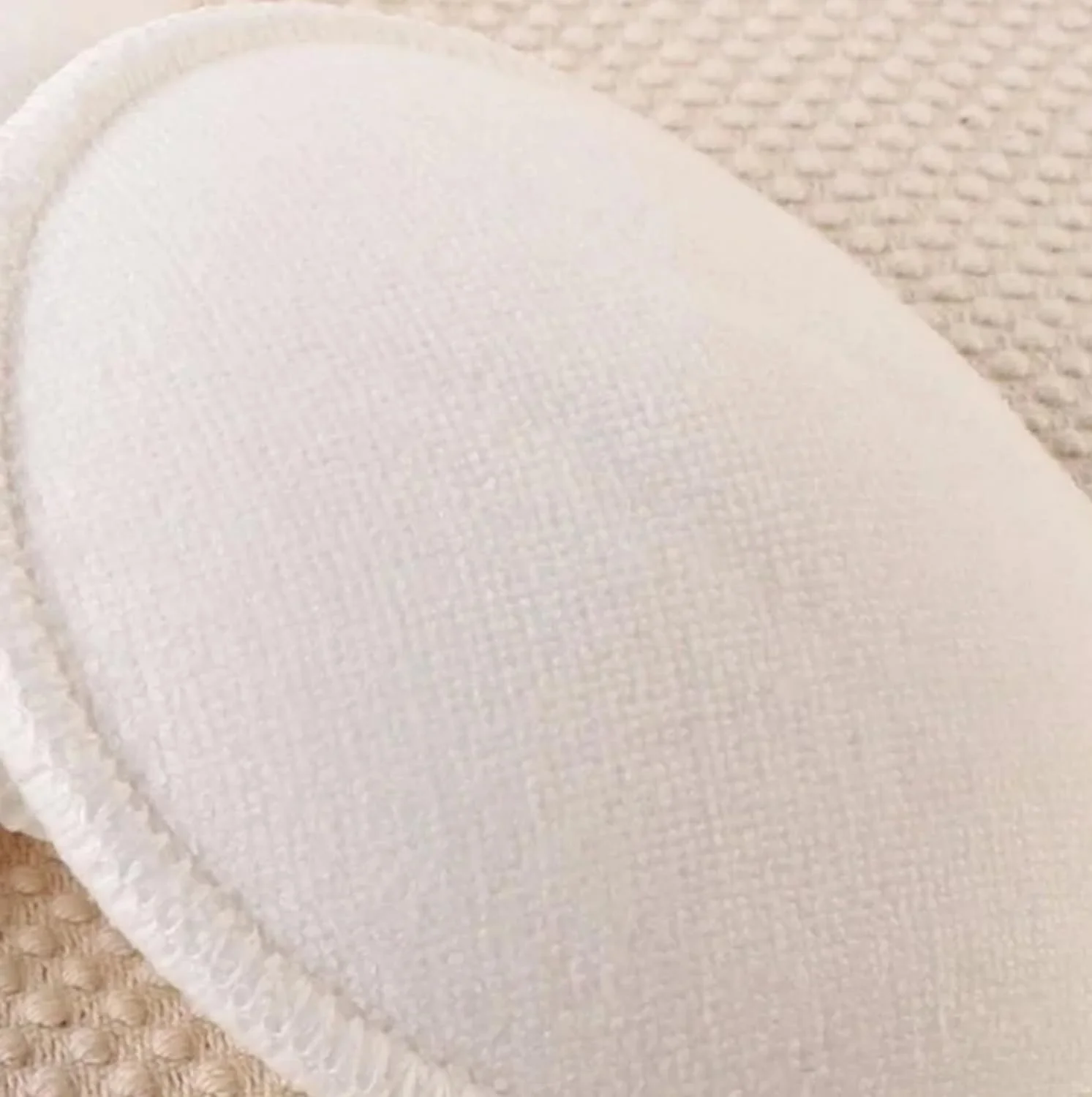 پد سینه شیردهی مادر SKEIDO، 4 عددی، قابل شستشو، ضد آب، پد تغذیه راحت، حوله پارچه ای اسفنجی، پدهای سینه قابل استفاده مجدد