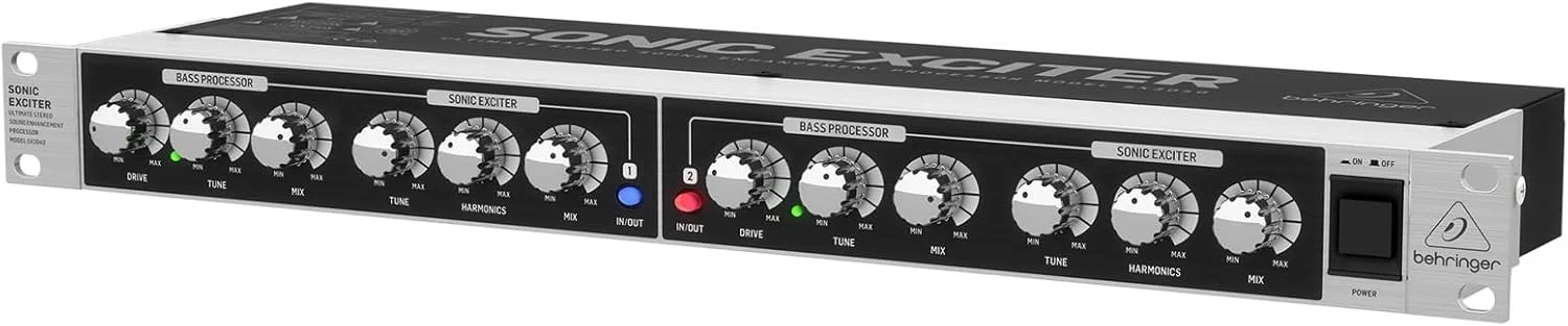 پردازشگر اکسایتر رک مونت بهرینگر (SX3040 V2)