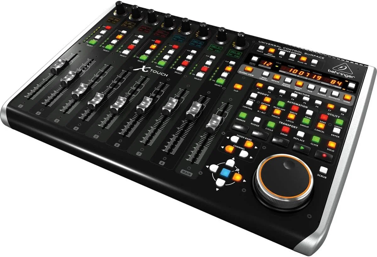 BEHRINGER (XTOUCH) BEHRINGER (XTOUCH)
