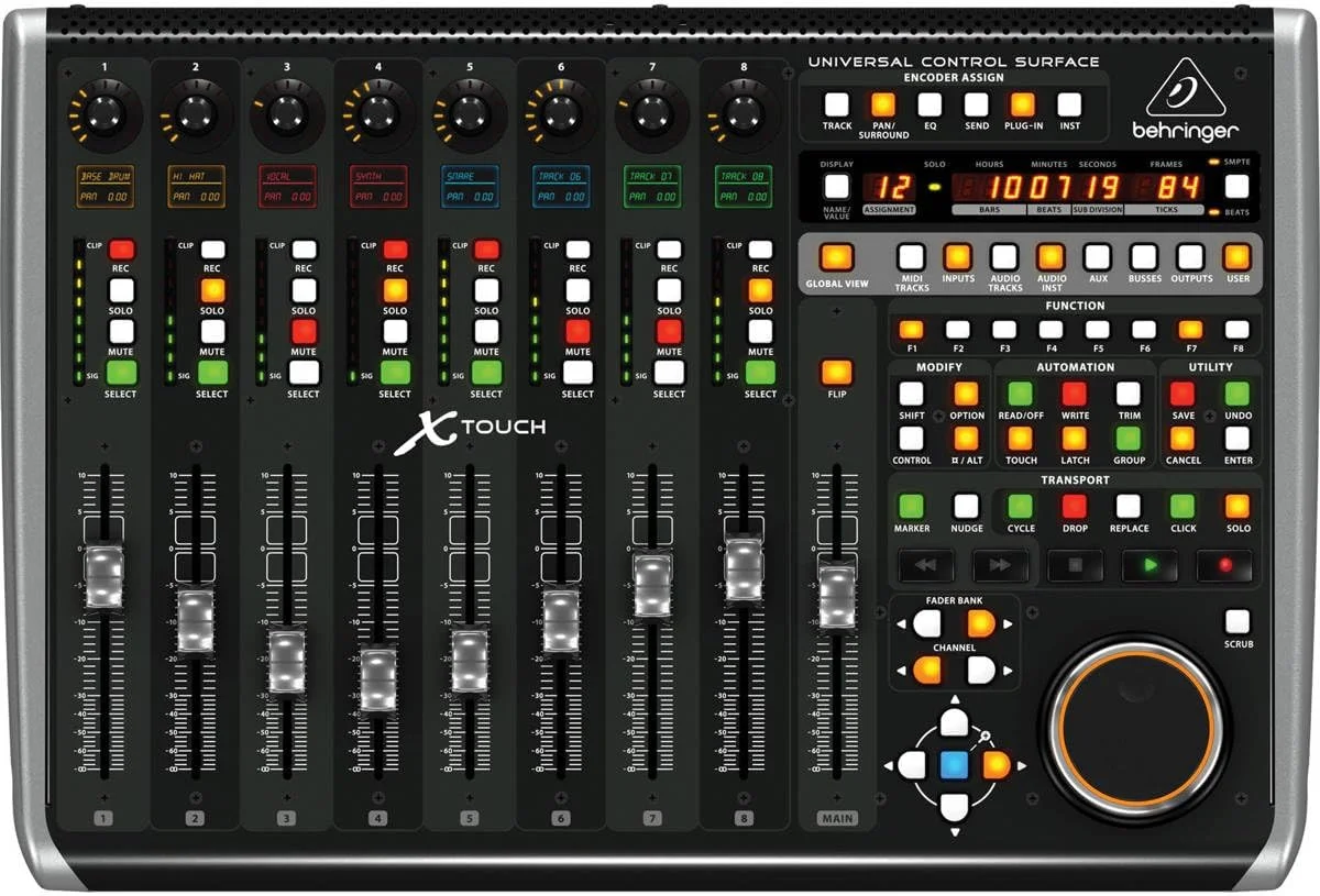 BEHRINGER (XTOUCH) BEHRINGER (XTOUCH)