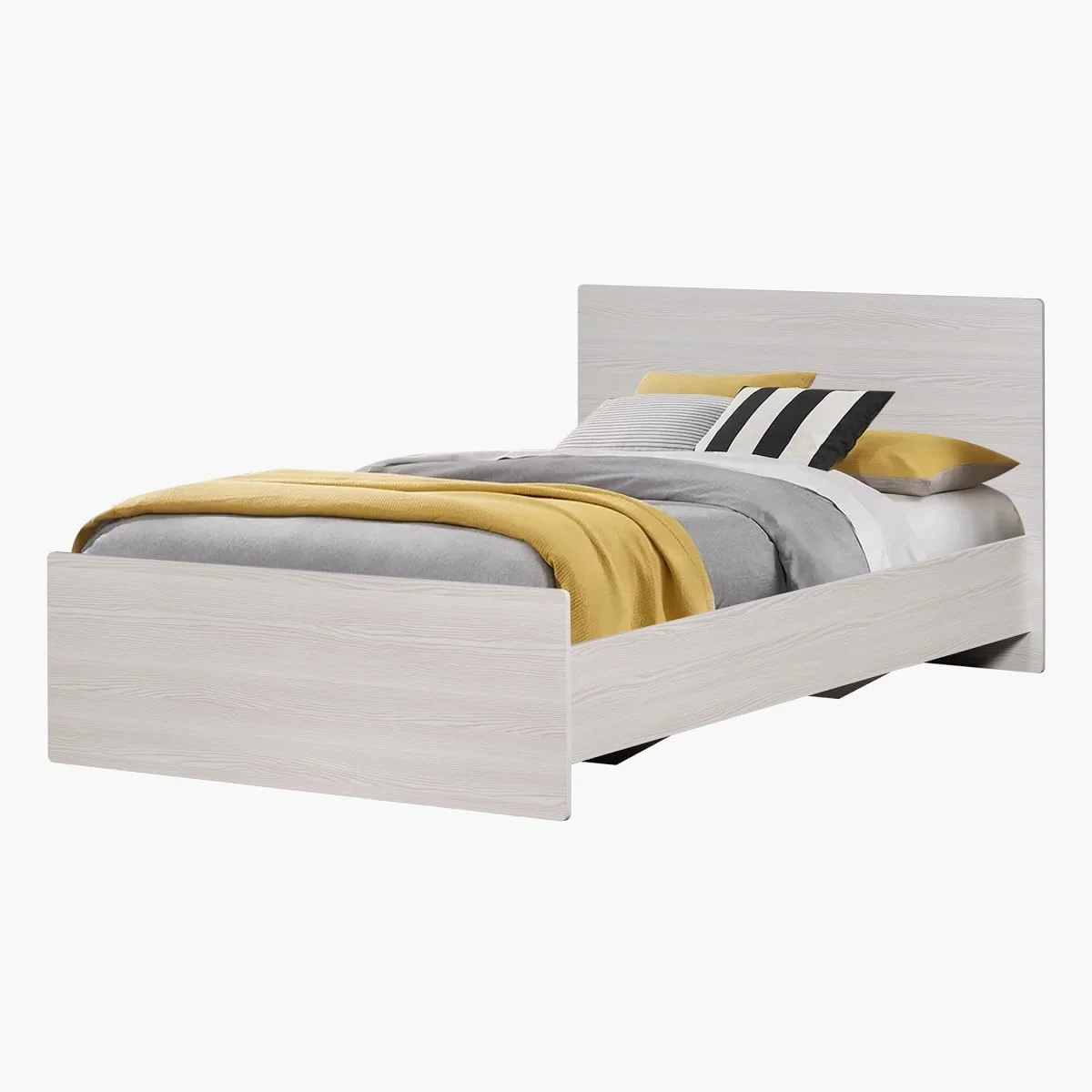 تخت خواب یک نفره بلا هوم باکس - 120x200 سانتی متر تخت خواب یک نفره بلا هوم باکس - 120x200 سانتی متر