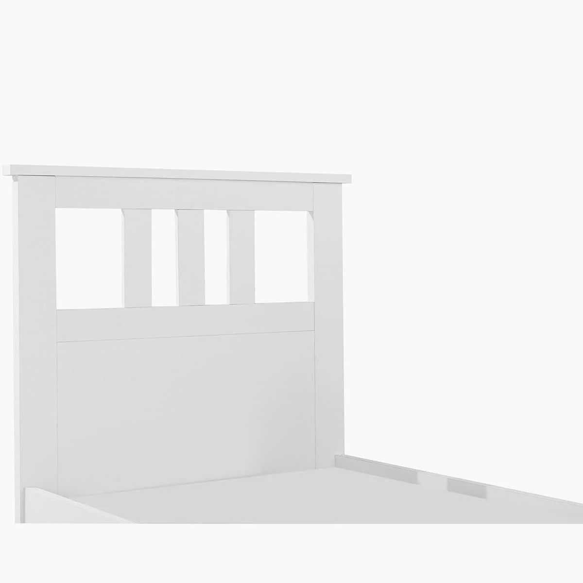 تخت خواب یک نفره Home Box مدل Hampton - ابعاد 90x200 سانتی متر تخت خواب یک نفره Home Box مدل Hampton - ابعاد 90x200 سانتی متر