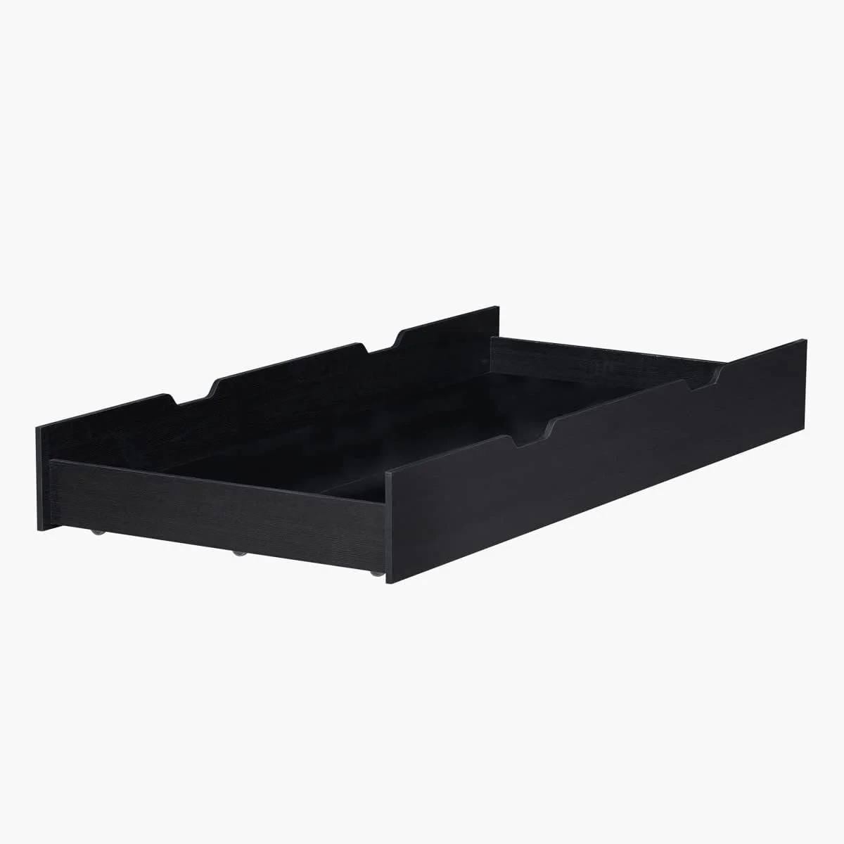 تخت خواب یک نفره کشویی هوم باکس مدل Jordan ابعاد 200 X 24.4 X 94 سانتی متر رنگ مشکی تخت خواب یک نفره کشویی هوم باکس مدل Jordan ابعاد 200 X 24.4 X 94 سانتی متر رنگ مشکی