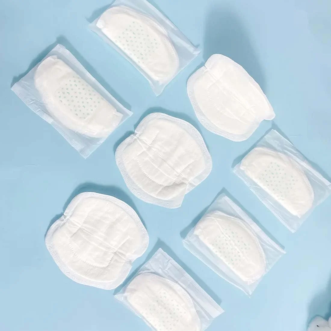 پد سینه یکبار مصرف استار بیبی - بسته 100 عددی پد سینه یکبار مصرف استار بیبی - بسته 100 عددی