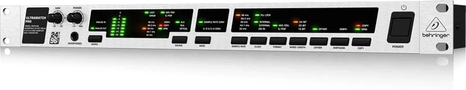 بهringer SRC2496