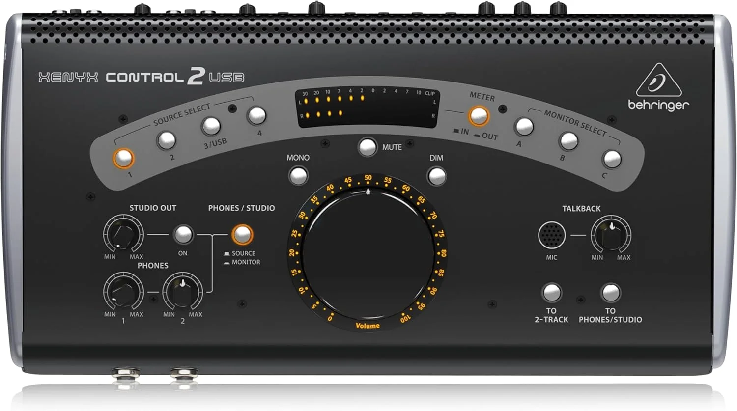 کارت صدای Behringer XENYX CONTROL2USB