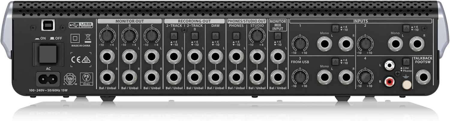 کارت صدای Behringer XENYX CONTROL2USB