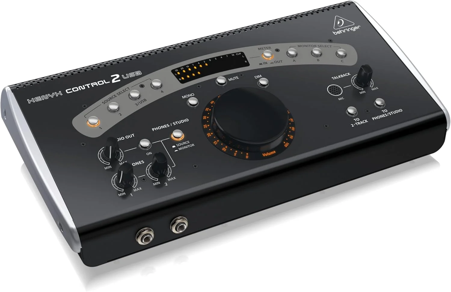 کارت صدای Behringer XENYX CONTROL2USB
