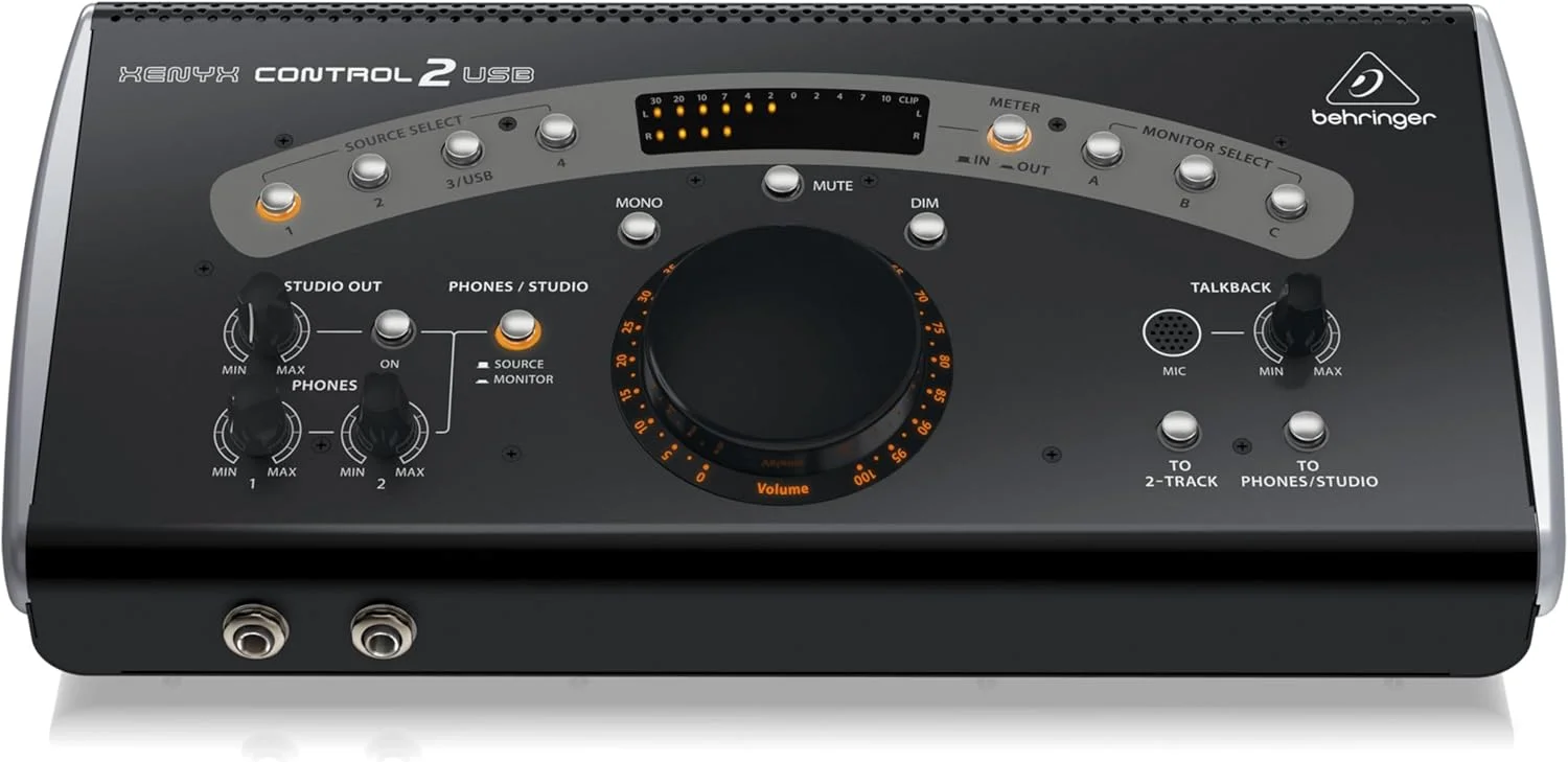 کارت صدای Behringer XENYX CONTROL2USB