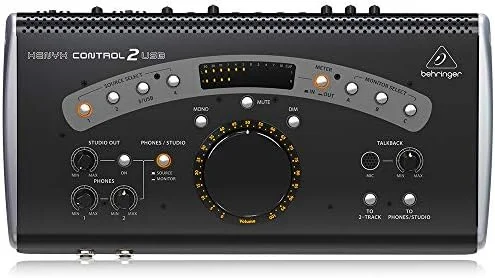 کارت صدای Behringer XENYX CONTROL2USB