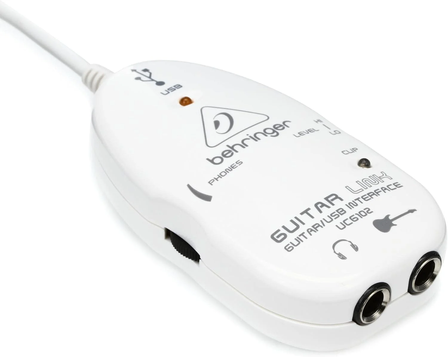 اینترفیس گیتار به USB بهرینگر UCG102