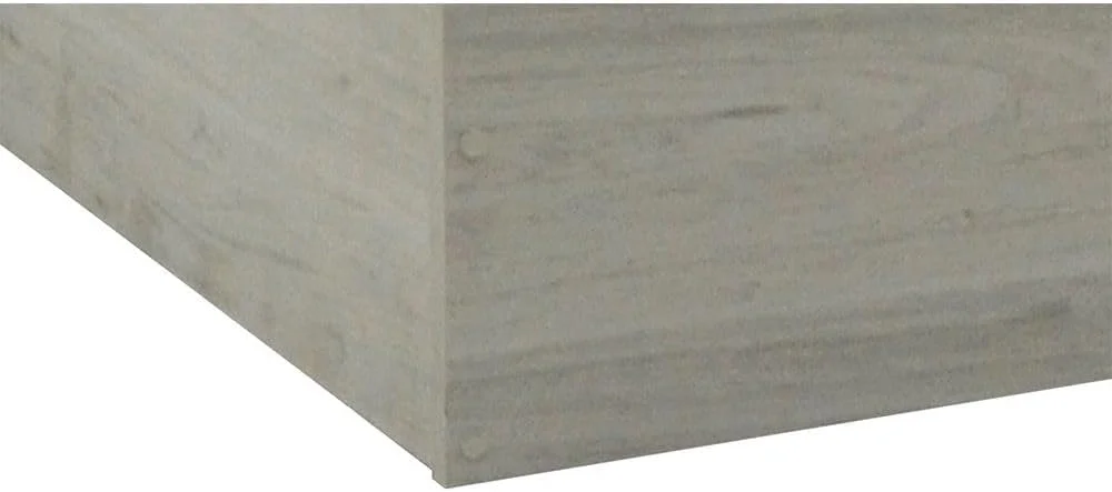 تخت خواب دو نفره کینگ دانوب هوم مدل Zenith 180X200 با USB | طراحی مدرن و مقاوم، قاب تخت خواب چوبی | تخت خواب های آرام و راحت | ساخت مالزی، ابعاد 222.5x188.5x100 سانتی متر - بلوط سفید/سیمانی تخت خواب دو نفره کینگ دانوب هوم مدل Zenith 180X200 با USB | طراحی مدرن و مقاوم، قاب تخت خواب چوبی | تخت خواب های آرام و راحت | ساخت مالزی، ابعاد 222.5x188.5x100 سانتی متر - بلوط سفید/سیمانی