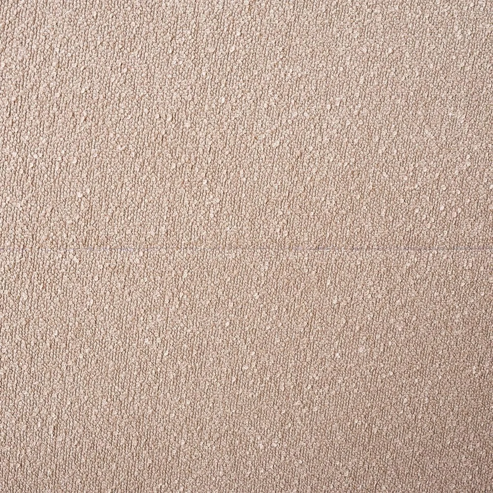 تخت یک نفره روکش دار 120x200 Danube Home Travvy | مبلمان قاب تخت یک نفره چوبی با طراحی مدرن | تخت خواب راحت (تشک شامل نمی شود) L215xW132xH140cm - بژ تیره تخت یک نفره روکش دار 120x200 Danube Home Travvy | مبلمان قاب تخت یک نفره چوبی با طراحی مدرن | تخت خواب راحت (تشک شامل نمی شود) L215xW132xH140cm - بژ تیره