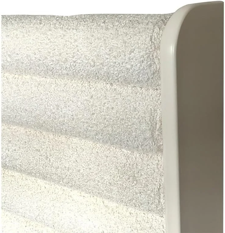 تخت خواب کینگ سایز روکش دار 180x200 دانوب هوم مدل Brita | طراحی مدرن و مقاوم، مبلمان قاب تخت خواب دو نفره چوبی | تخت خواب های آرام و راحت L203.2xW217xH120cm - سفید مایل به کرم / بژ تخت خواب کینگ سایز روکش دار 180x200 دانوب هوم مدل Brita | طراحی مدرن و مقاوم، مبلمان قاب تخت خواب دو نفره چوبی | تخت خواب های آرام و راحت L203.2xW217xH120cm - سفید مایل به کرم / بژ