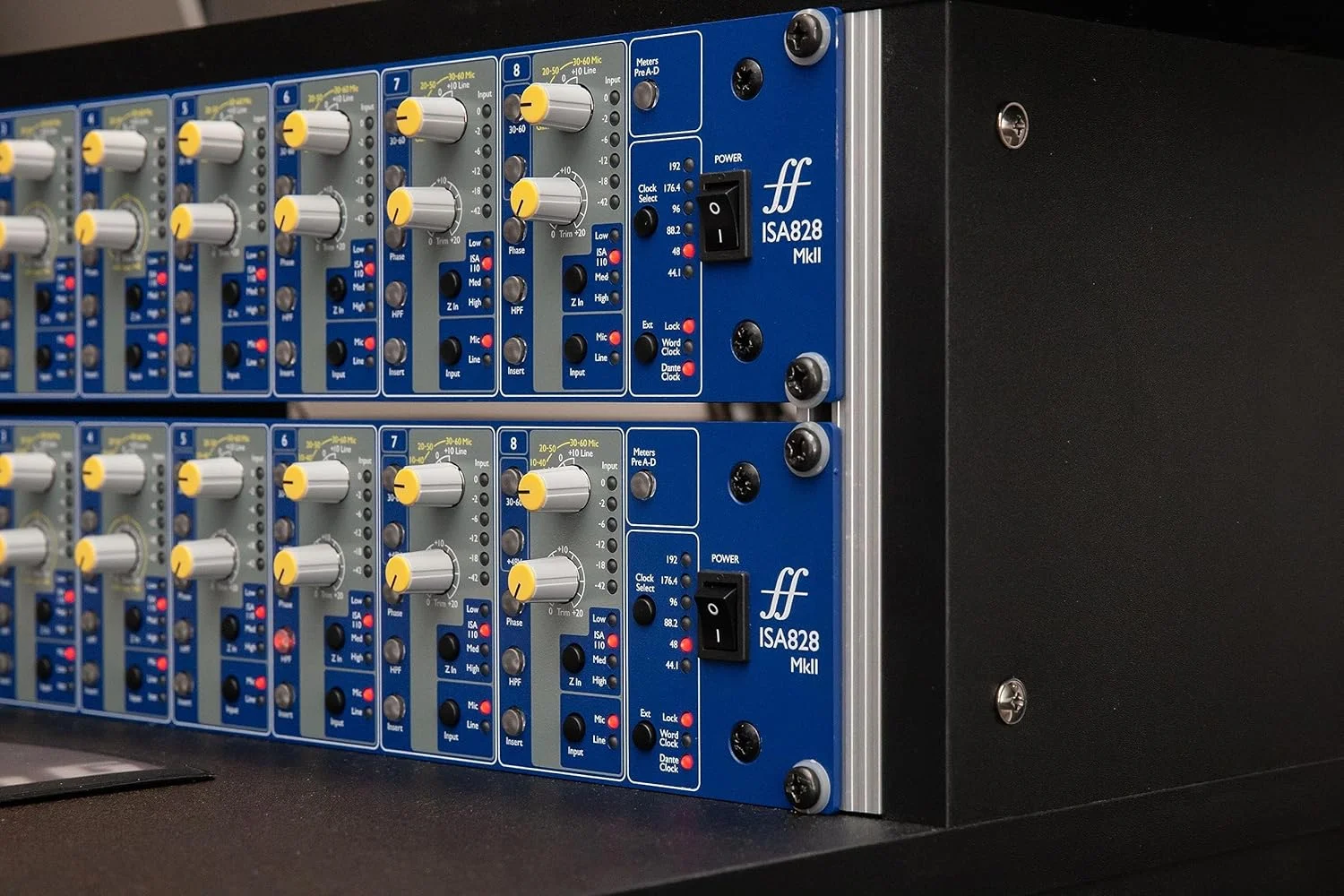 Focusrite ISA 828 MkII Focusrite ISA 828 MkII