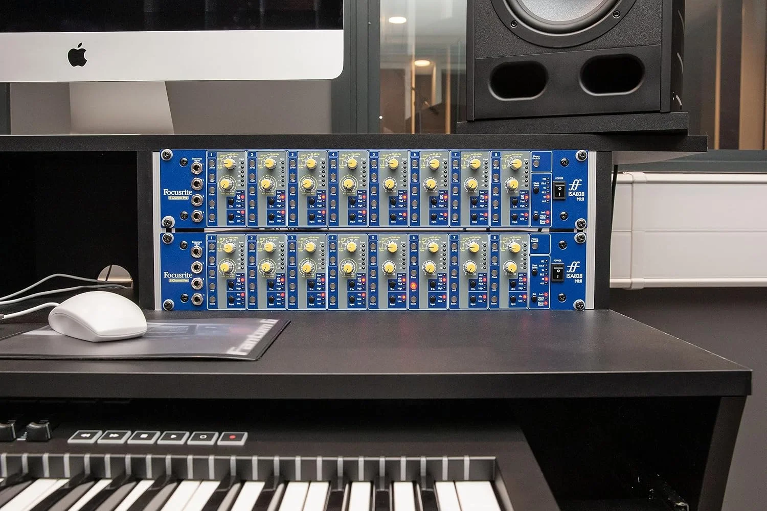 Focusrite ISA 828 MkII Focusrite ISA 828 MkII