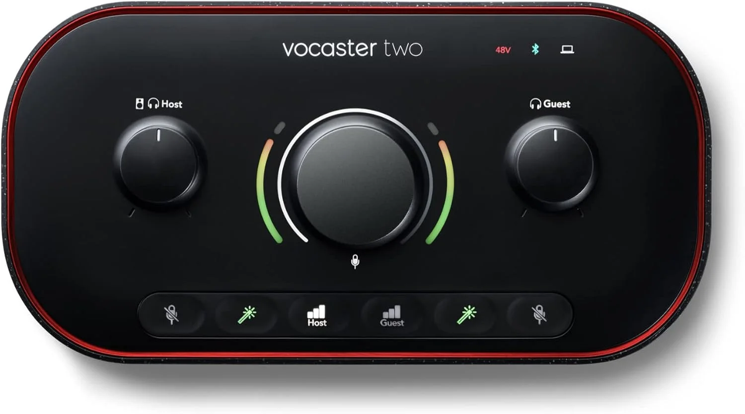 استودیو Focusrite Vocaster Two