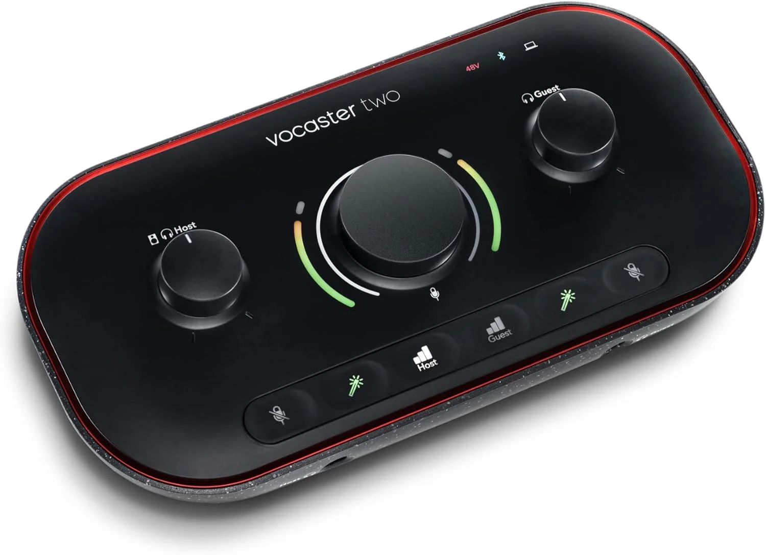 استودیو Focusrite Vocaster Two