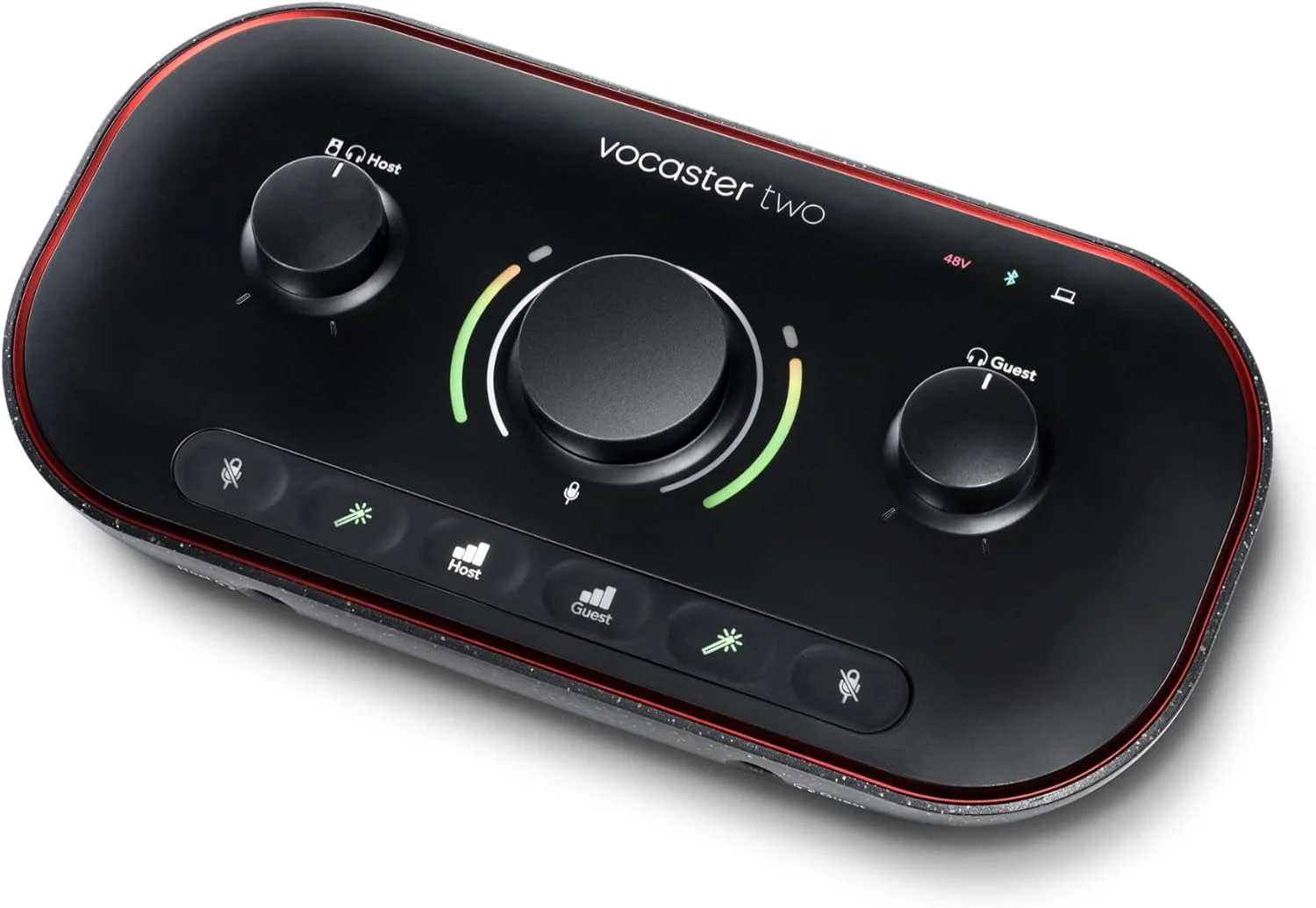 استودیو Focusrite Vocaster Two