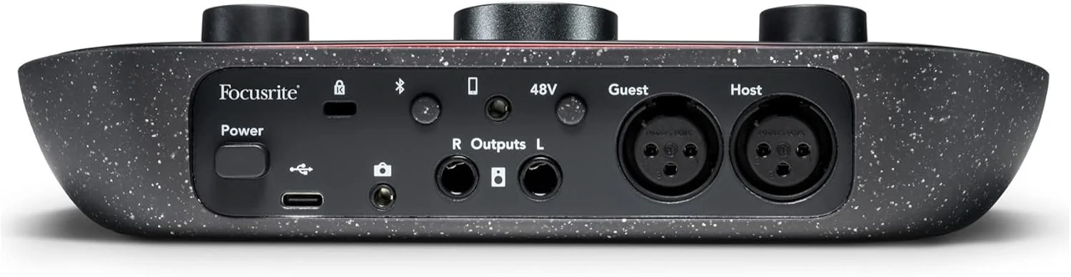استودیو Focusrite Vocaster Two