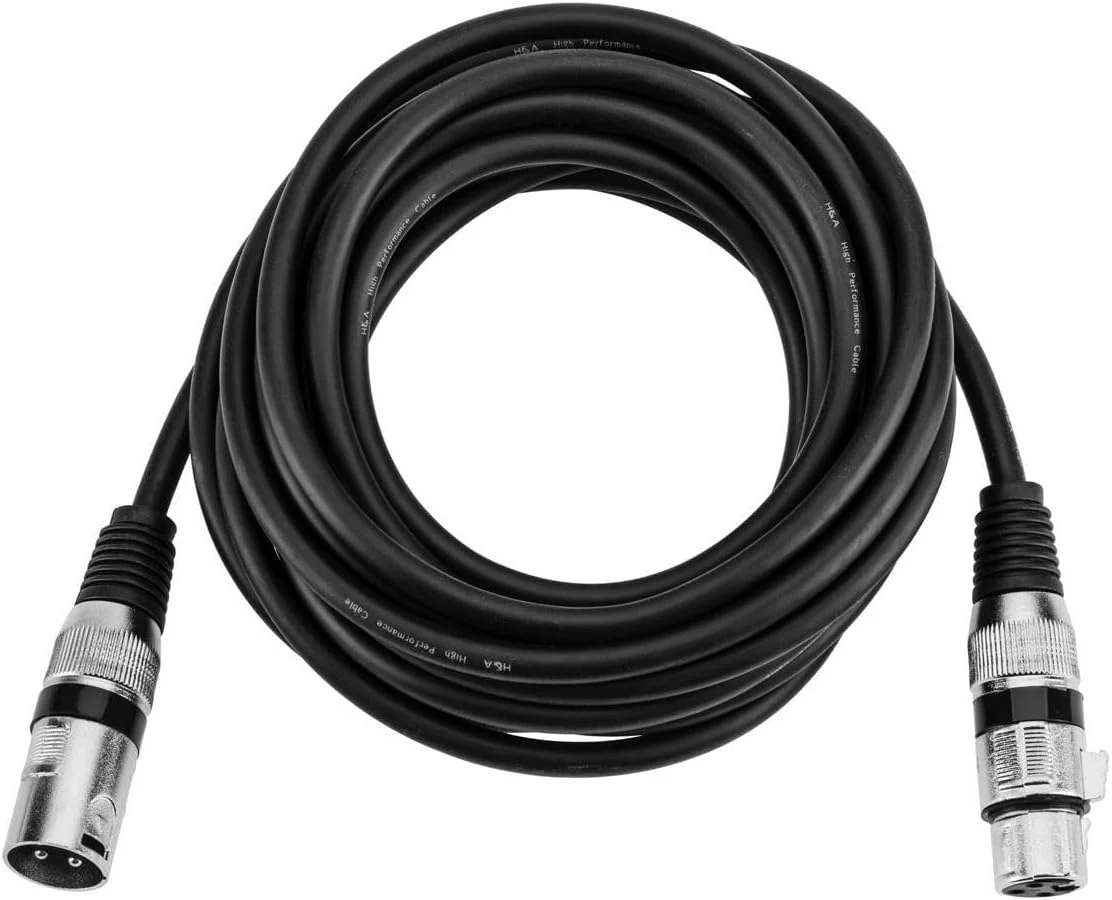 کارت صدای USB Focusrite Scarlett Solo نسل 4 به همراه بسته نرم افزاری و کابل میکروفون XLR 10 فوتی H&A کارت صدای USB Focusrite Scarlett Solo نسل 4 به همراه بسته نرم افزاری و کابل میکروفون XLR 10 فوتی H&A