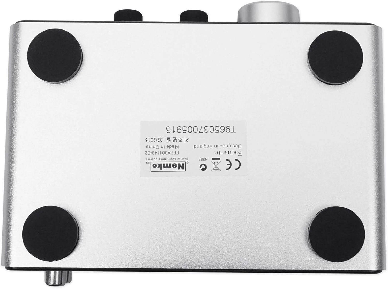 کارت صدای Focusrite iTrack Solo برای مک، کامپیوتر و آیپد - کارت صدای USB برای ضبط، استریم و پادکست با XLR، ورودی لاین و نرم افزار حرفه ای کارت صدای Focusrite iTrack Solo برای مک، کامپیوتر و آیپد - کارت صدای USB برای ضبط، استریم و پادکست با XLR، ورودی لاین و نرم افزار حرفه ای