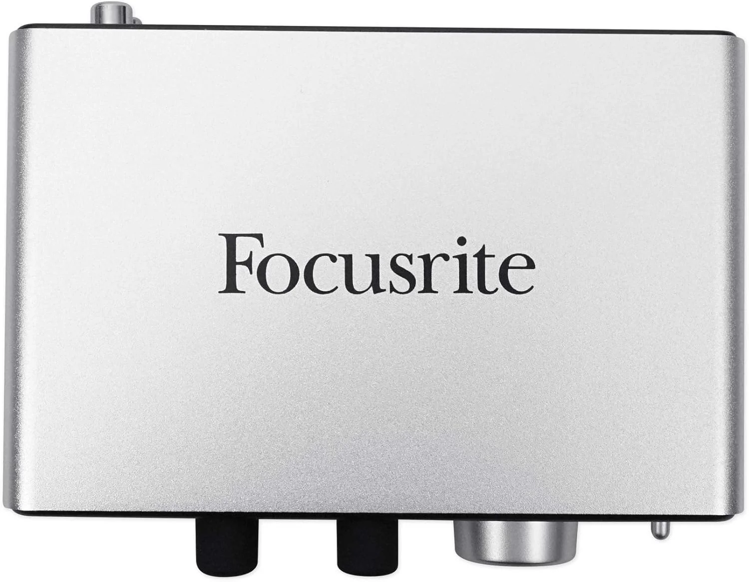کارت صدای Focusrite iTrack Solo برای مک، کامپیوتر و آیپد - کارت صدای USB برای ضبط، استریم و پادکست با XLR، ورودی لاین و نرم افزار حرفه ای کارت صدای Focusrite iTrack Solo برای مک، کامپیوتر و آیپد - کارت صدای USB برای ضبط، استریم و پادکست با XLR، ورودی لاین و نرم افزار حرفه ای
