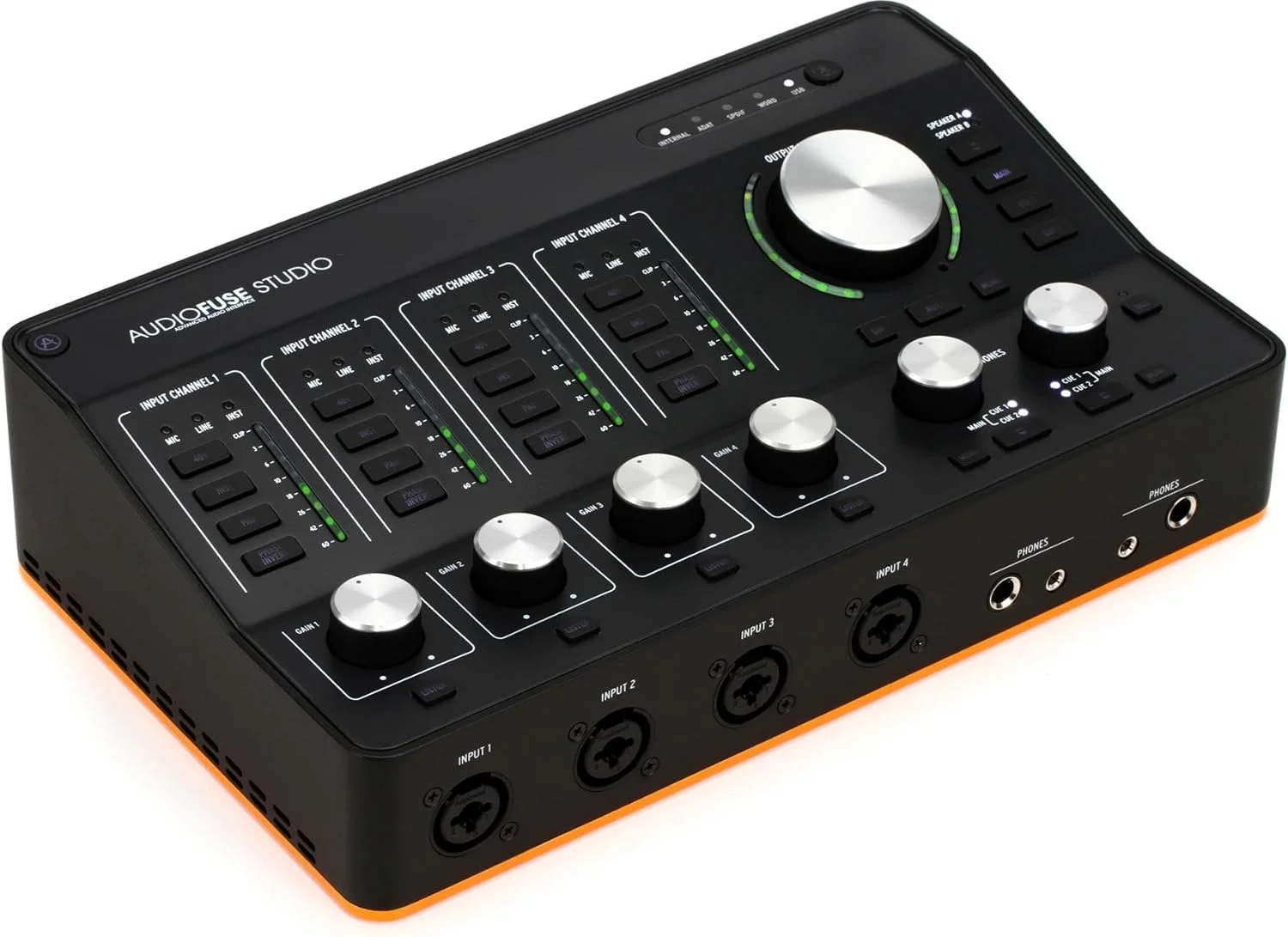 کارت صدای USB آرتوریا AudioFuse Studio