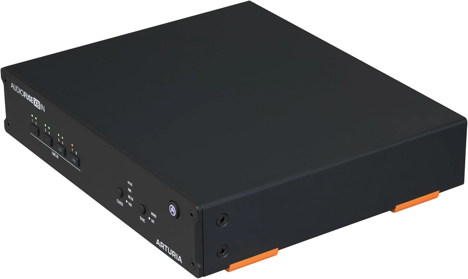 اکسپندر ورودی 8 کاناله Arturia AudioFuse X8 IN