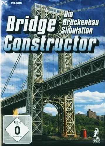 Bridge Constructor - شبیه ساز پل سازی - [PC]