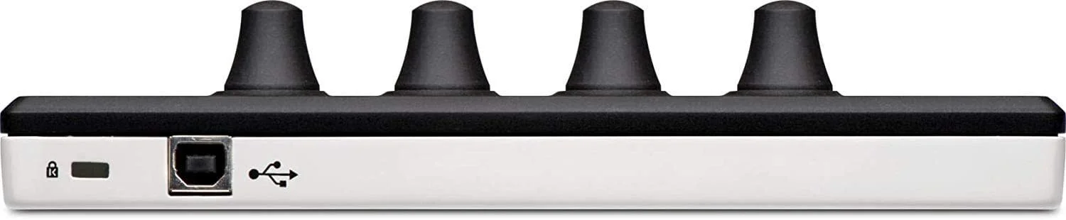 کنترلر پد تولید/MIDI و اجرای PreSonus ATOM به همراه میکروفون استودیویی حرفه ای و کیت ضبط