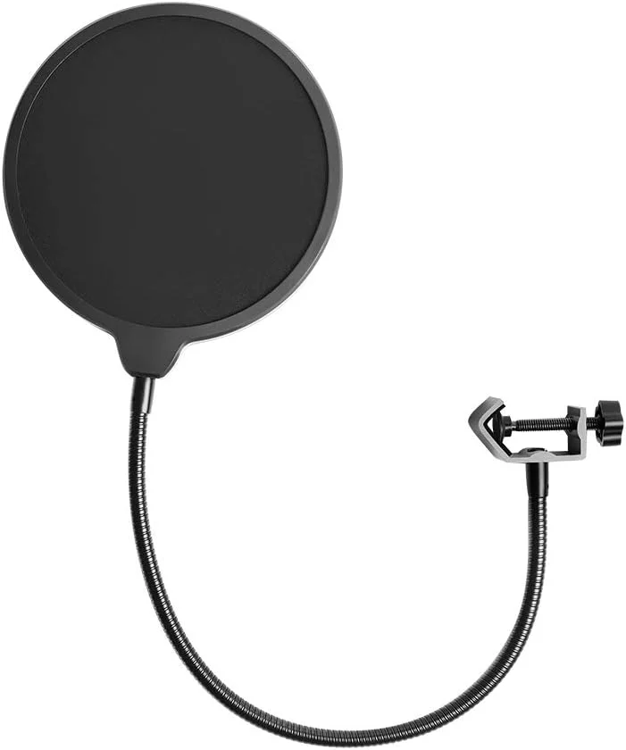 اینترفیس صوتی/MIDI پریسونوس Studio 24c 2x2 USB Type-C به همراه پاپ فیلتر Kellopy، کابل MIDI پیگ هاگ 6 فوتی و باندل کابل XLR