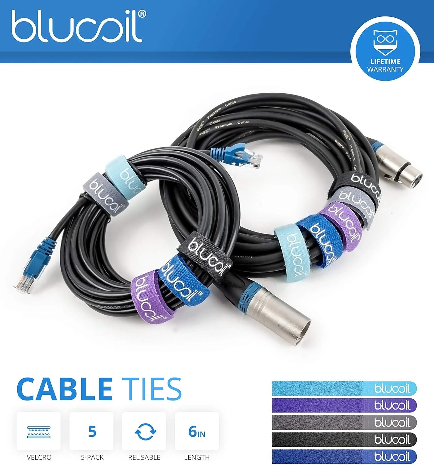 کارت صدای PreSonus AudioBox USB 96 نسخه 25 سالگی برای مک و ویندوز به همراه کابل ساز مستقیم Blucoil 10 اینچی (1/4 اینچ)، کابل XLR بالانس 10 فوتی، پاپ فیلتر و 5 عدد بست کابل کارت صدای PreSonus AudioBox USB 96 نسخه 25 سالگی برای مک و ویندوز به همراه کابل ساز مستقیم Blucoil 10 اینچی (1/4 اینچ)، کابل XLR بالانس 10 فوتی، پاپ فیلتر و 5 عدد بست کابل