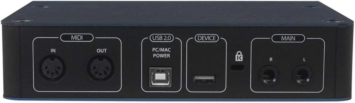 پکیج استودیویی Presonus Audiobox iTwo شامل کارت صدای USB 2x2، میکروفون و هدفون