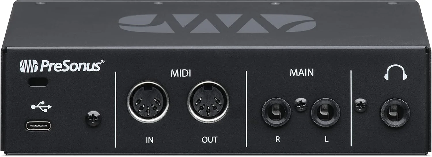 کارت صدای PreSonus Revelator io24 U