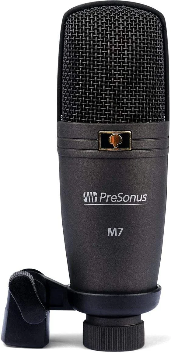 پکیج استودیویی Presonus Audiobox iTwo شامل کارت صدای USB 2x2، میکروفون و هدفون