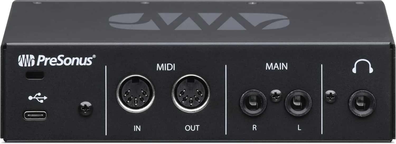 کارت صدای PreSonus Revelator io24 U