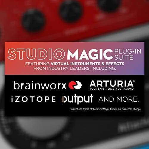 میکسر اجرای دیجیتال/آنالوگ 18 کاناله PreSonus StudioLive AR16c / رابط صوتی سازگار با USB-C / ضبط کننده SD استریو به همراه بسته نرم افزاری ضبط