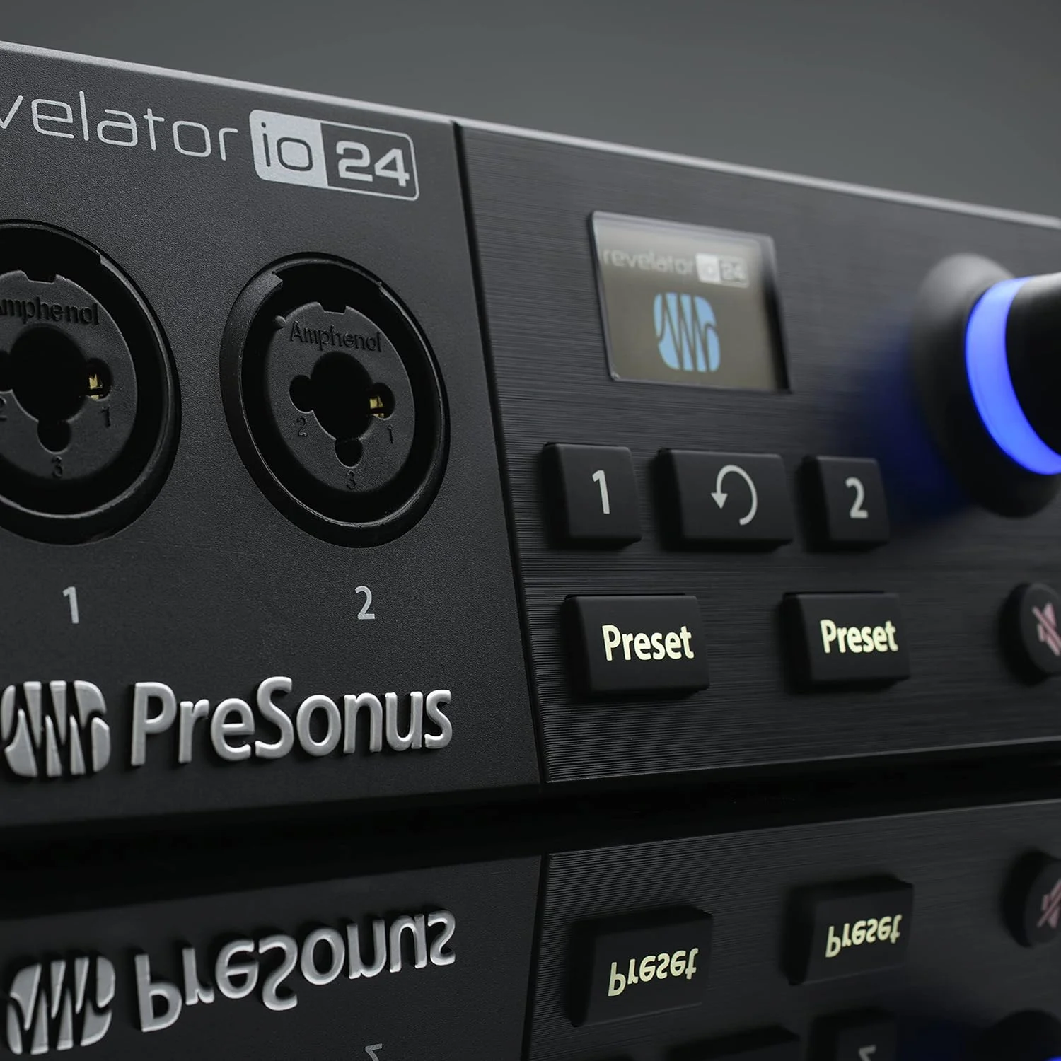 کارت صدای PreSonus Revelator io24 U