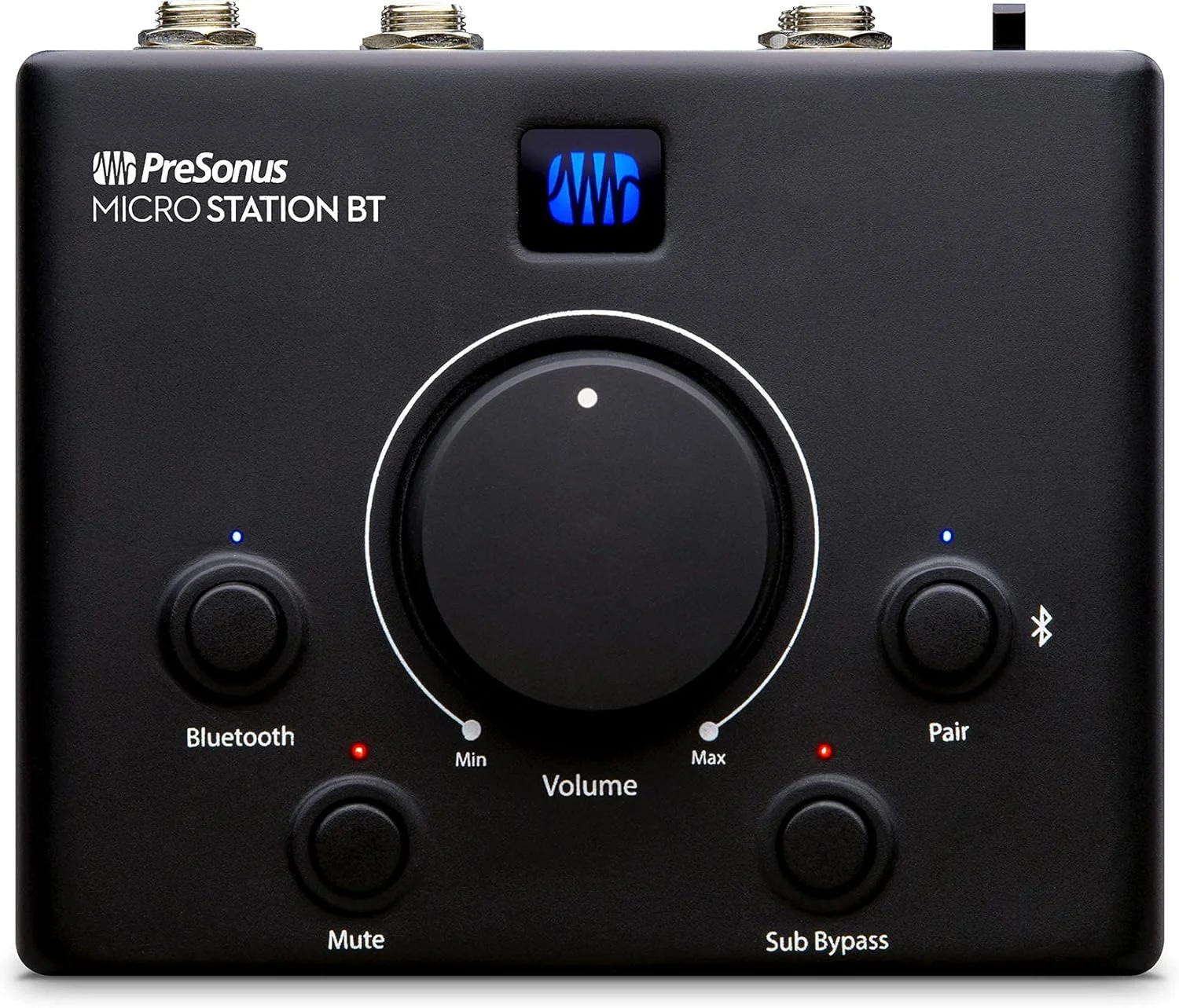 کنترلر مانیتور Presonus Microstation Bt 2.1 با قابلیت اتصال بلوتوث