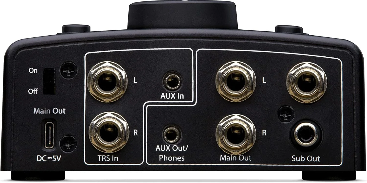 کنترلر مانیتور Presonus Microstation Bt 2.1 با قابلیت اتصال بلوتوث