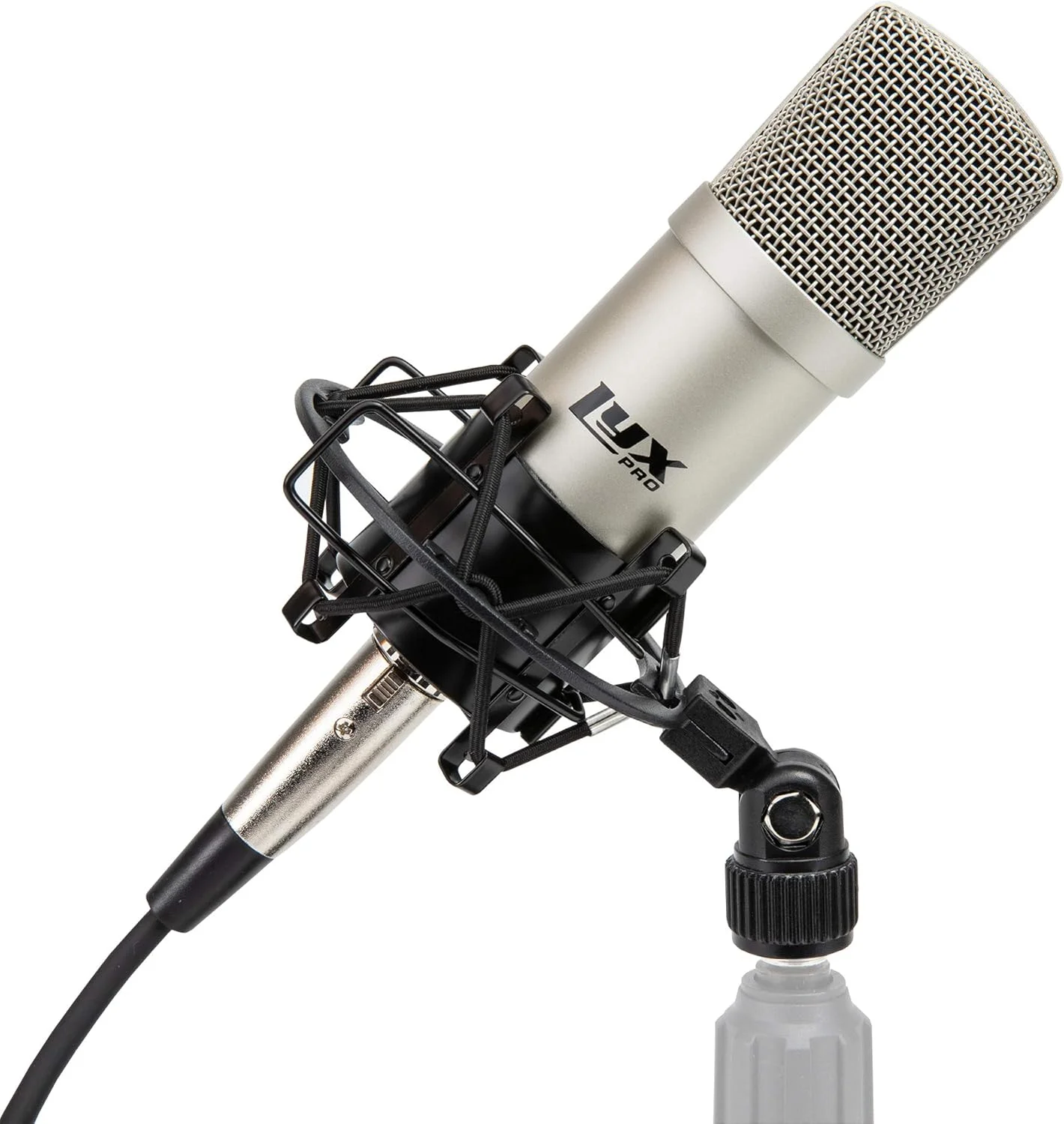 کیت کارت صدای USB 2.0 Presonus AudioBox 96 به همراه نرم افزار Studio One Artist، میکروفون کاندنسر، لرزه گیر و کابل XLR (رنگ کارت صدا ممکن است آبی یا مشکی باشد)