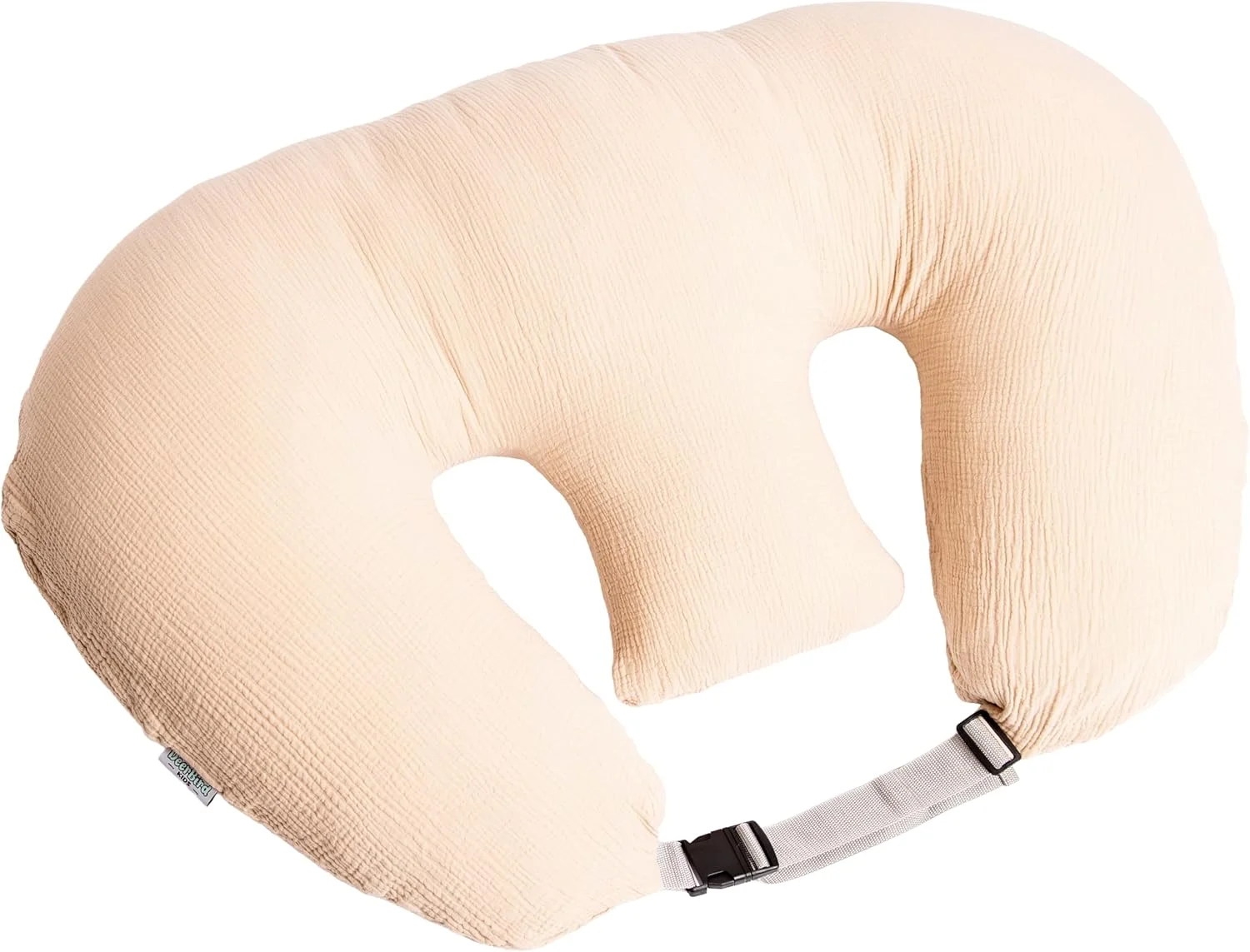 DeerBird KIDS - بالش شیردهی دوقلو با روکش پنبه ای موسلین قابل شستشو، بالش شیردهی دوقلو، بالش بارداری DeerBird KIDS - بالش شیردهی دوقلو با روکش پنبه ای موسلین قابل شستشو، بالش شیردهی دوقلو، بالش بارداری