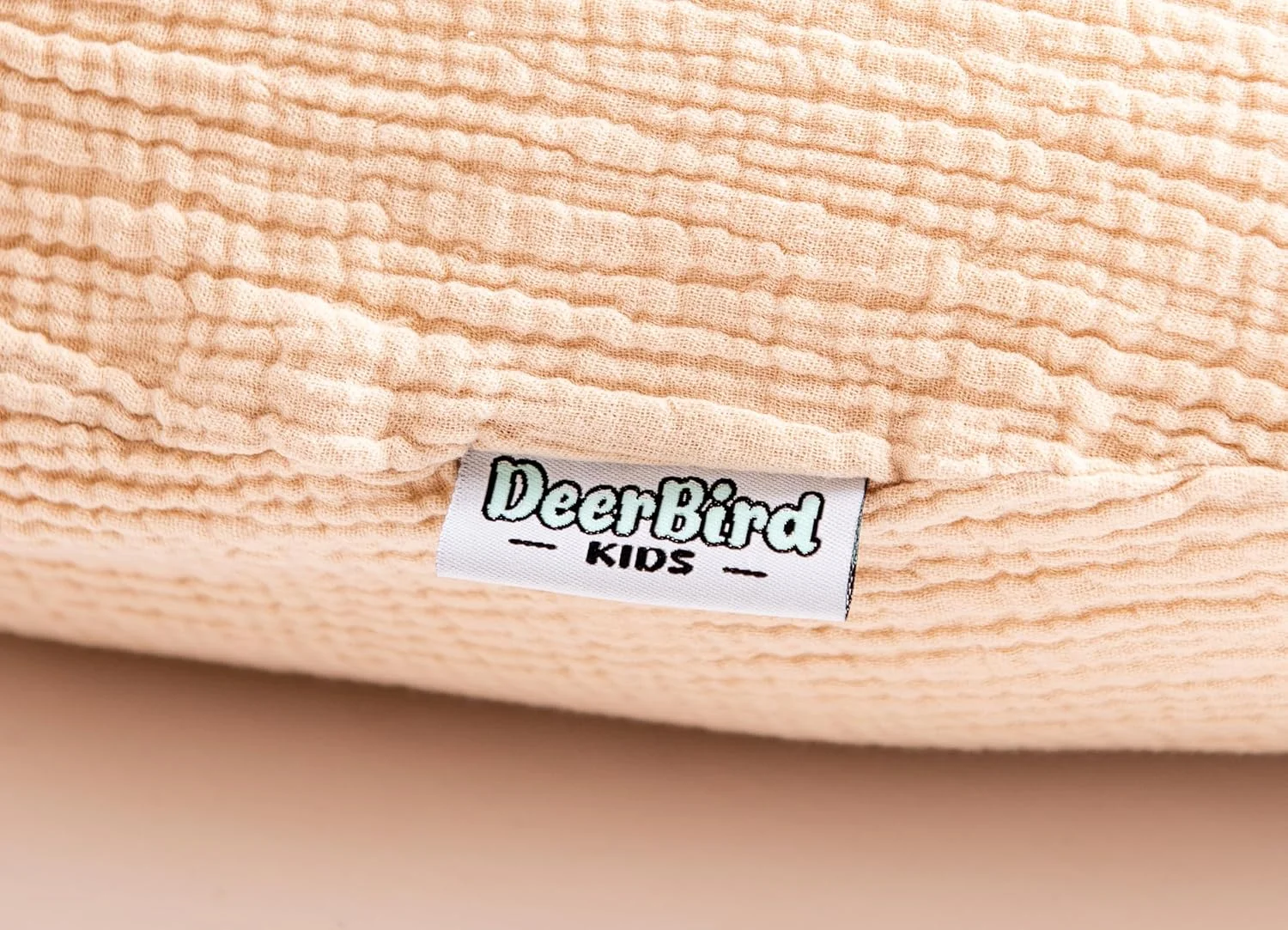 DeerBird KIDS - بالش شیردهی دوقلو با روکش پنبه ای موسلین قابل شستشو، بالش شیردهی دوقلو، بالش بارداری DeerBird KIDS - بالش شیردهی دوقلو با روکش پنبه ای موسلین قابل شستشو، بالش شیردهی دوقلو، بالش بارداری