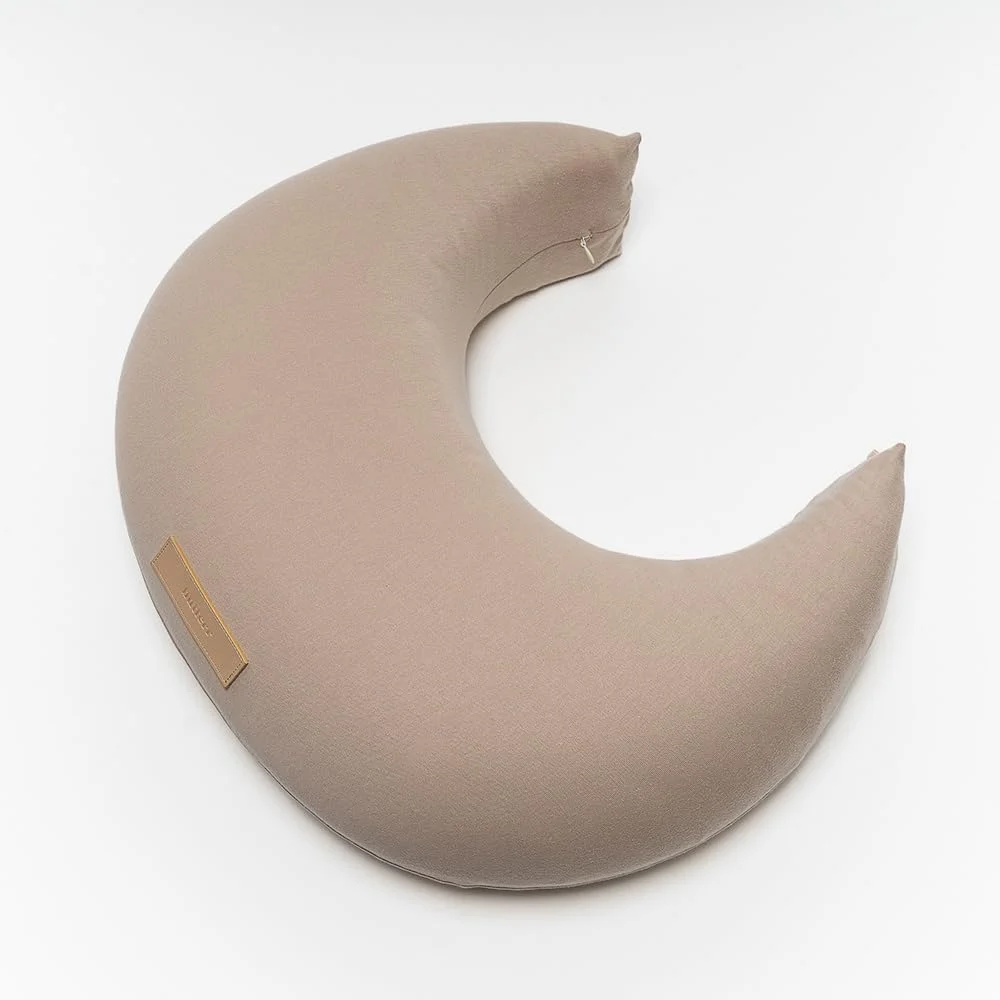 بالش شیردهی طبیعی باترر، پشتیبانی از شیردهی و وضعیت بدن، کوسن گیاهی با روکش قابل تعویض پنبه ارگانیک (گندم) بالش شیردهی طبیعی باترر، پشتیبانی از شیردهی و وضعیت بدن، کوسن گیاهی با روکش قابل تعویض پنبه ارگانیک (گندم)